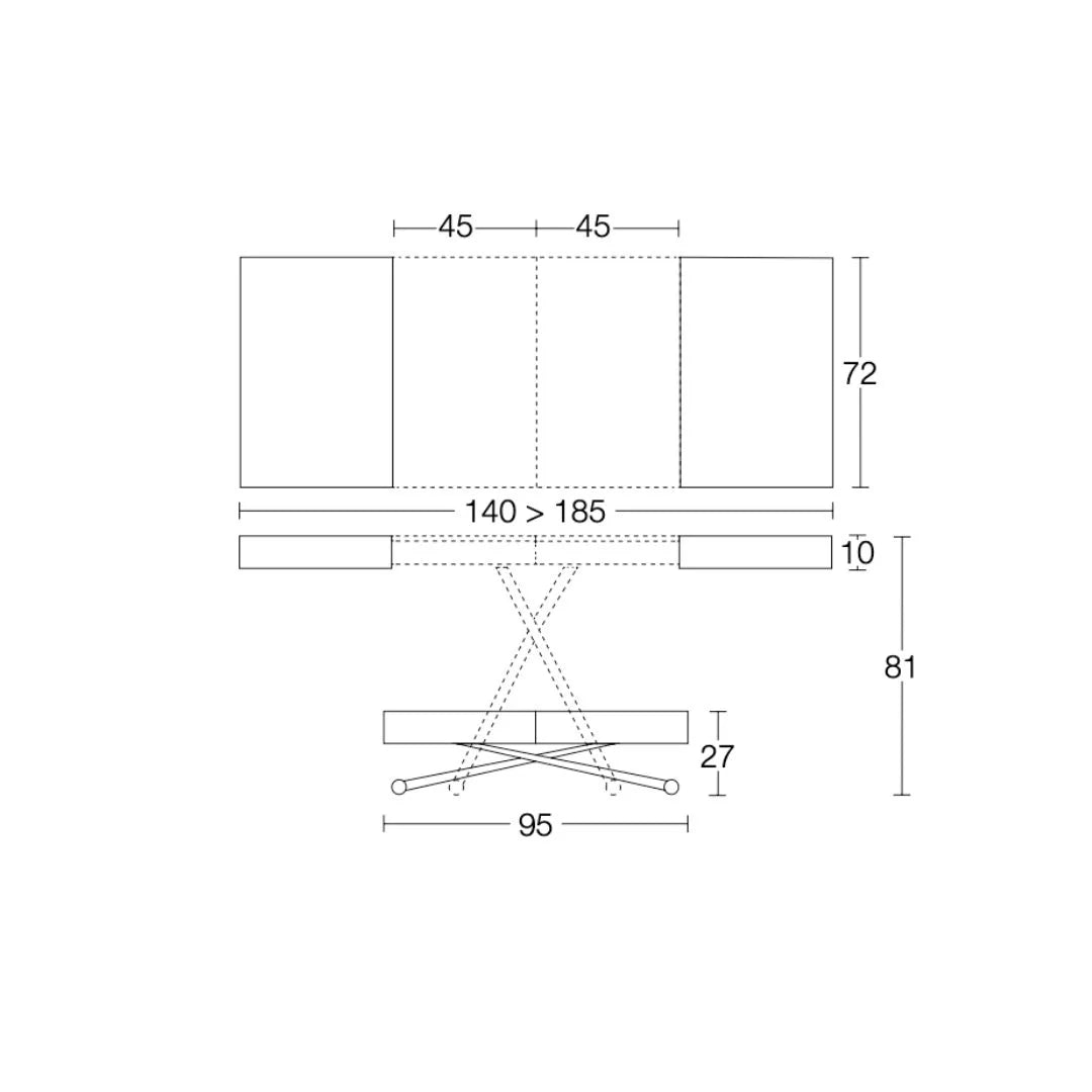 Ex-display Boxster mini dimensions