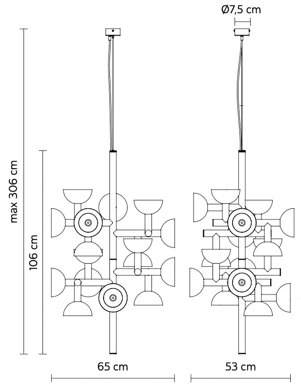 Sibilla_Big_pendant_light_dimensions