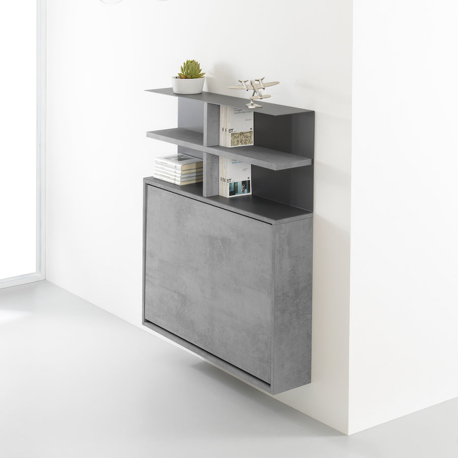 EX-DISPLAY SALE: Ensemble Mini with shelves + chairs 35% off