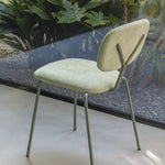 - Ypsilon - Minimalist Dining Chairs - Spaceman