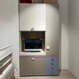 Cabinetry - EX - DISPLAY SALE 25% OFF - Library - Dismantlable and Relocatable Cabinetry - Spaceman