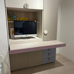 Cabinetry - EX - DISPLAY SALE 25% OFF - Library - Dismantlable and Relocatable Cabinetry - Spaceman