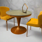 Chairs - Oval - Luxurious Dining Chairs - Spaceman