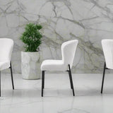 Chairs - Oval - Luxurious Dining Chairs - Spaceman