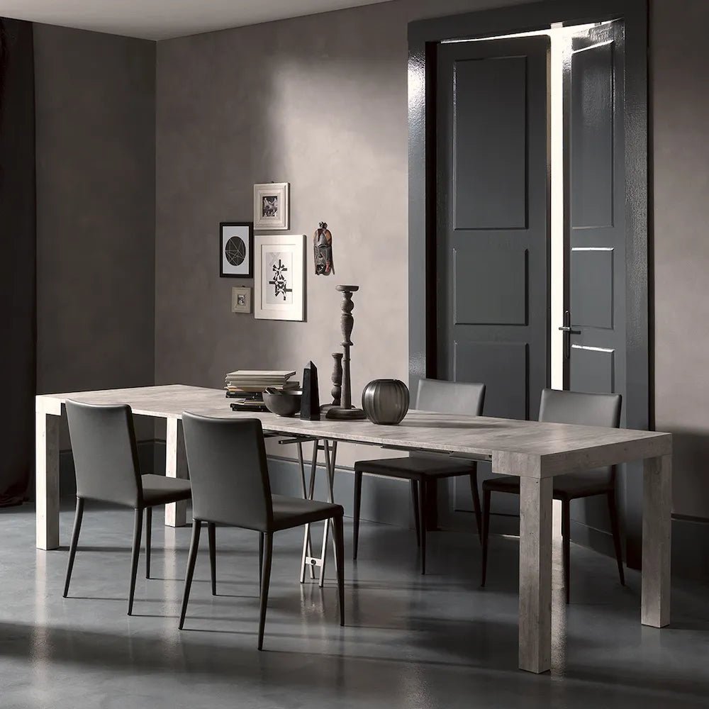 - Chunky - Extending Console Dining Table - Spaceman