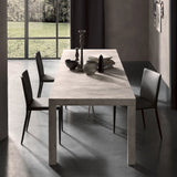 - Chunky - Extending Console Dining Table - Spaceman