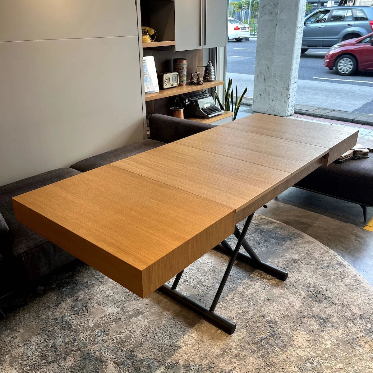 Coffee tables - EX - DISPLAY 15% OFF - Boxster Mini - Coffee and Extendable Dining Table - Spaceman