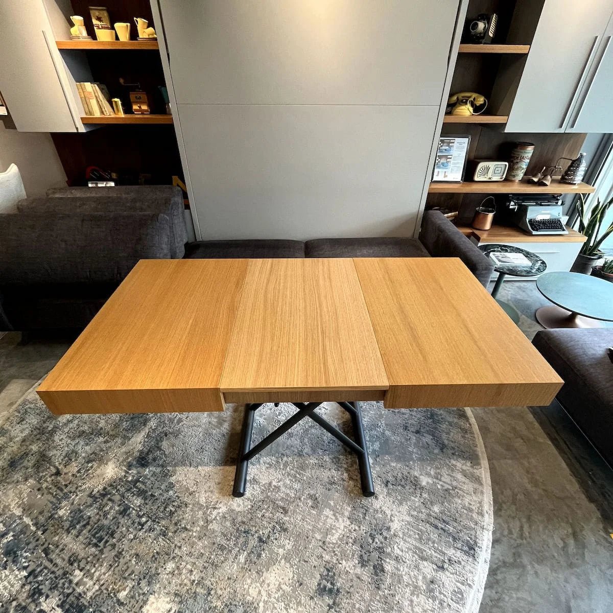 Coffee tables - EX - DISPLAY 15% OFF - Boxster Mini - Coffee and Extendable Dining Table - Spaceman