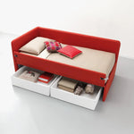 - Emerge - Kids/ Teens Bed with Drawers or Trundle - Spaceman