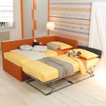- Emerge - Kids/ Teens Bed with Drawers or Trundle - Spaceman