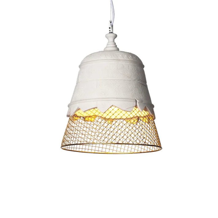 - EX - DISPLAY LIGHTING 35% OFF - Domenica Pendant Light (Small) - Spaceman