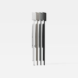 - Linea - Lightweight Slim Folding Chairs - Spaceman