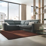 Sofa bed - Slumbersofa Grandiose - Luxury Sofa Bed with Adjustable Headrests - Spaceman