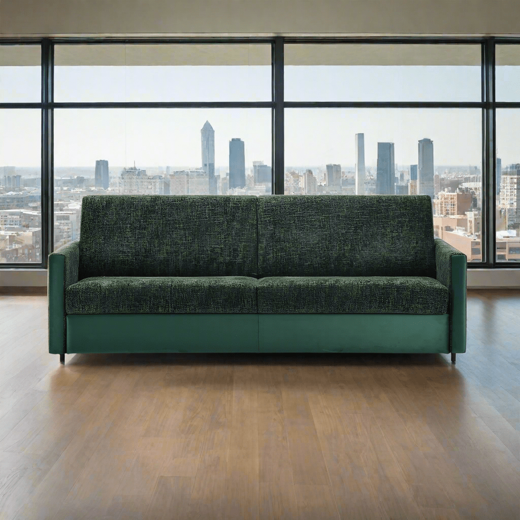 Sofa bed - Slumbersofa Uno - sofa bed for one perfect for limited space - Spaceman