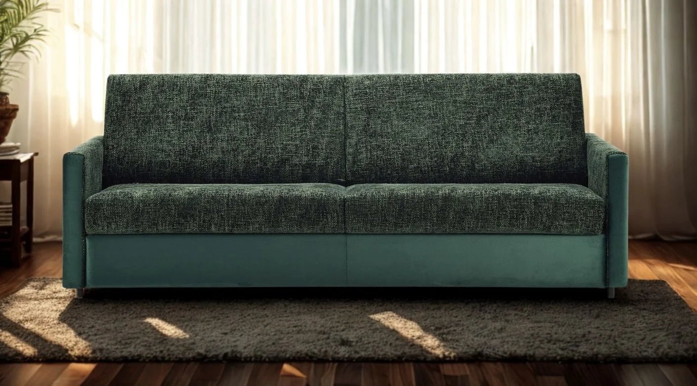 Sofa bed - Slumbersofa Uno - sofa bed for one perfect for limited space - Spaceman