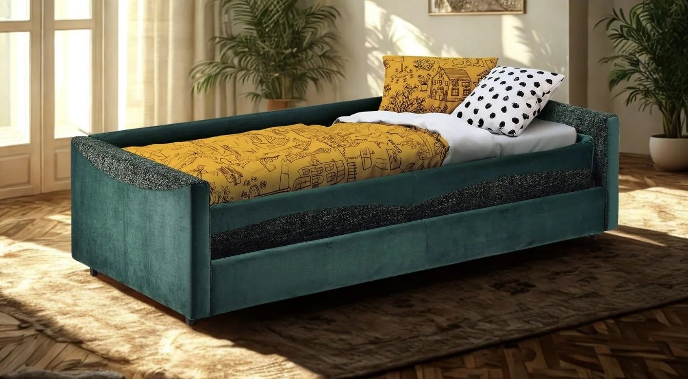 Sofa bed - Slumbersofa Uno - sofa bed for one perfect for limited space - Spaceman
