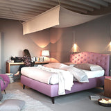 Storage Bed - Slumberstore Barocco Storage Bed - Spaceman