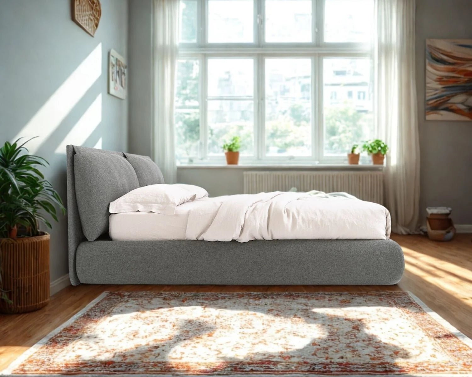 Storage Bed - Slumberstore Caress Storage Bed - Spaceman