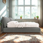 Storage Bed - Slumberstore Caress Storage Bed - Spaceman