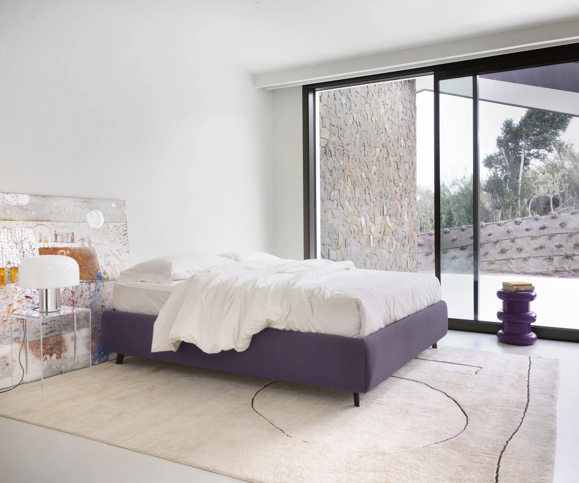 Storage Bed - Slumberstore Flex Storage Bed - Spaceman