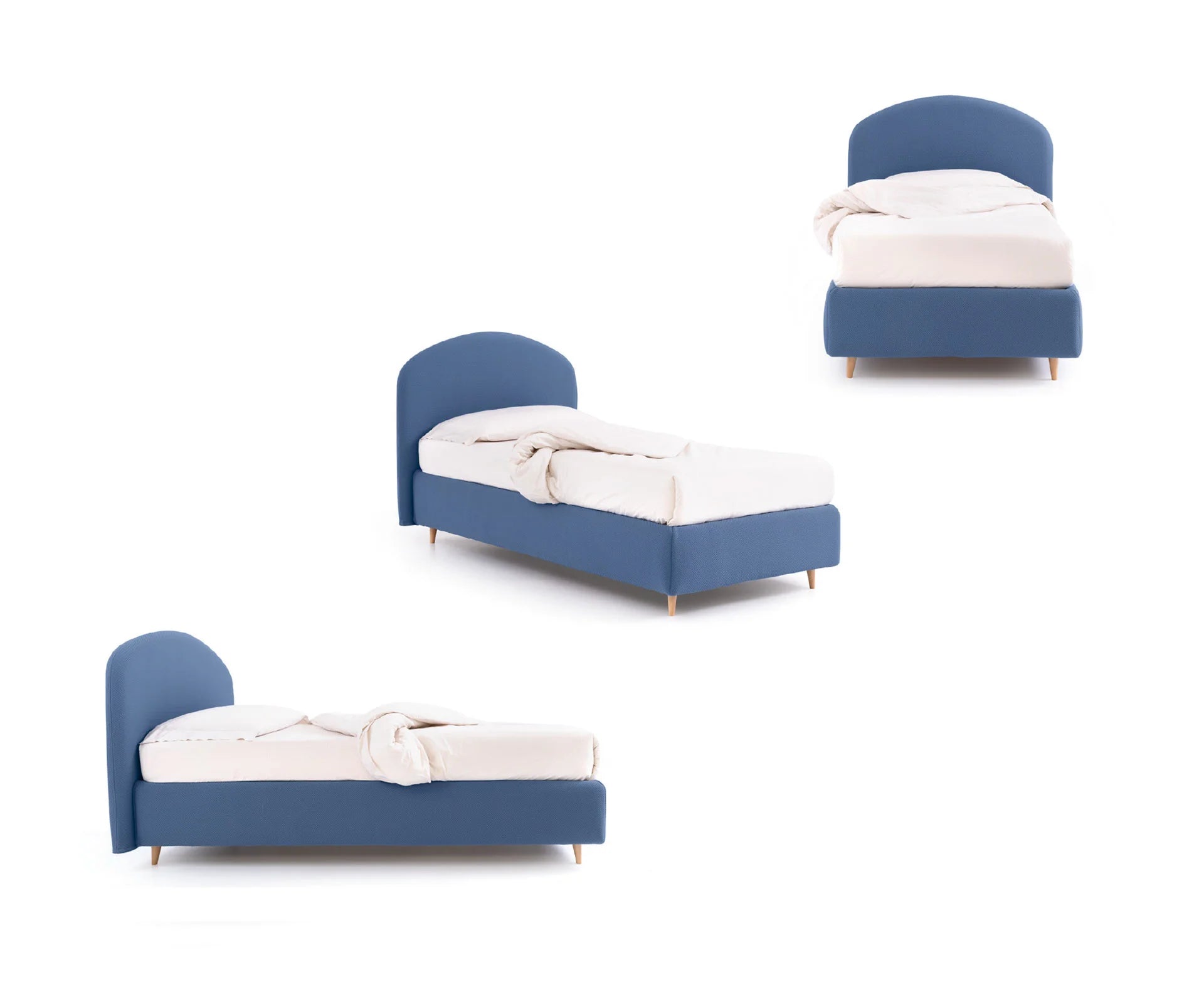 Storage Bed - Slumberstore Halo Storage Bed - Spaceman
