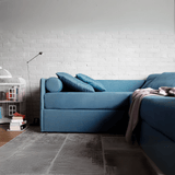 Storage Bed - Slumberstore Laterale ~ Horizontally Opening Storage Bed - Spaceman