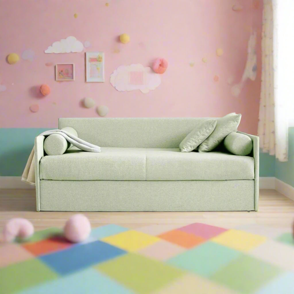 Storage Bed - Slumberstore Laterale Storage Bed - Spaceman
