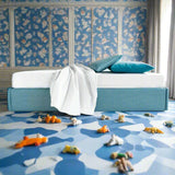 Storage Bed - Slumberstore Laterale Storage Bed - Spaceman