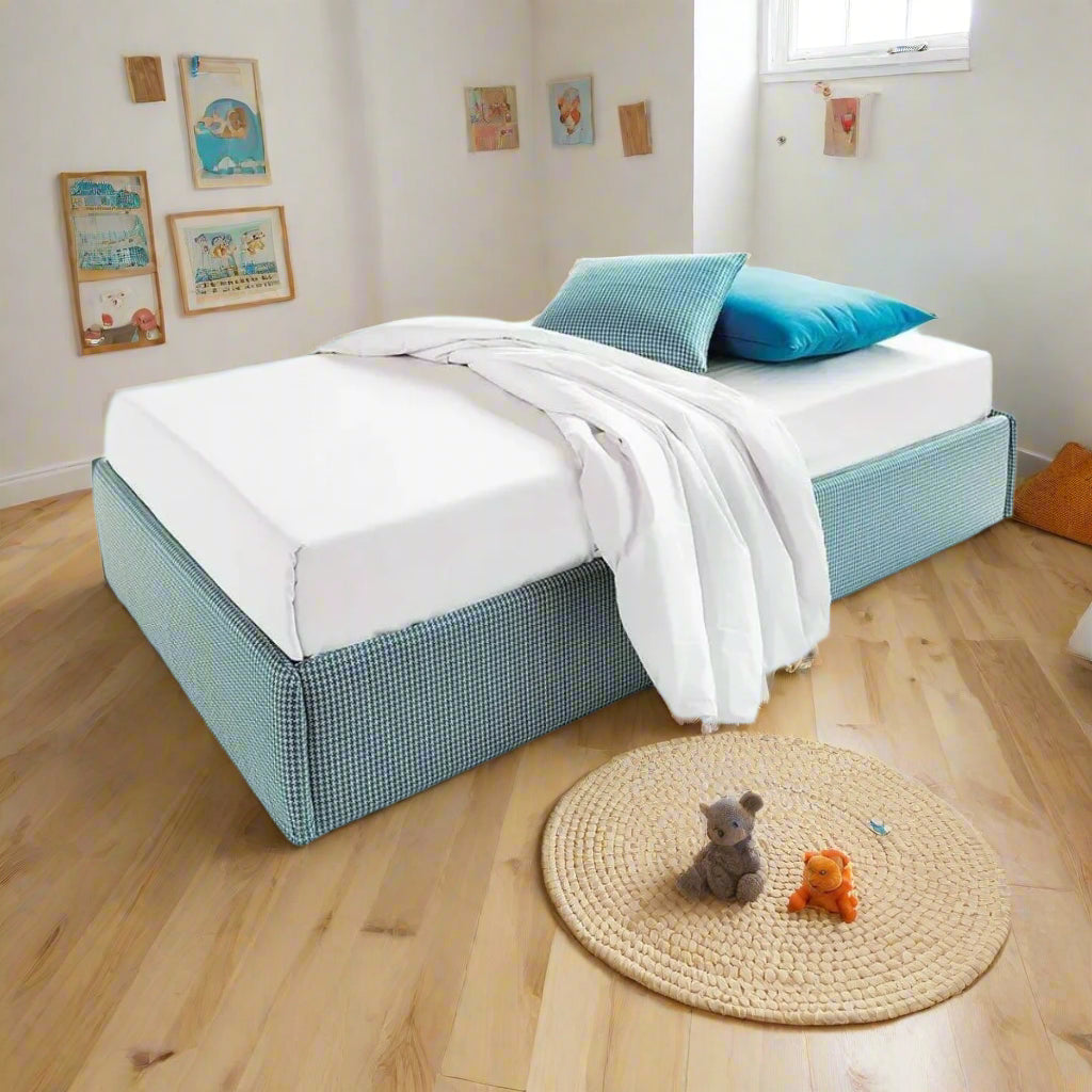 Storage Bed - Slumberstore Laterale Storage Bed - Spaceman