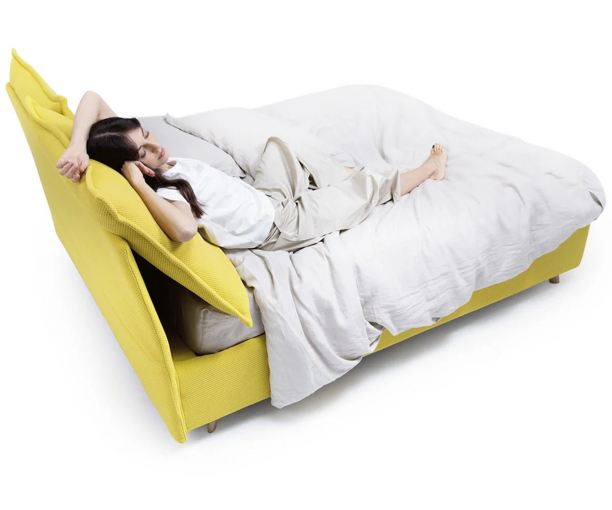 Storage Bed - Slumberstore Pillow Storage Bed - Spaceman