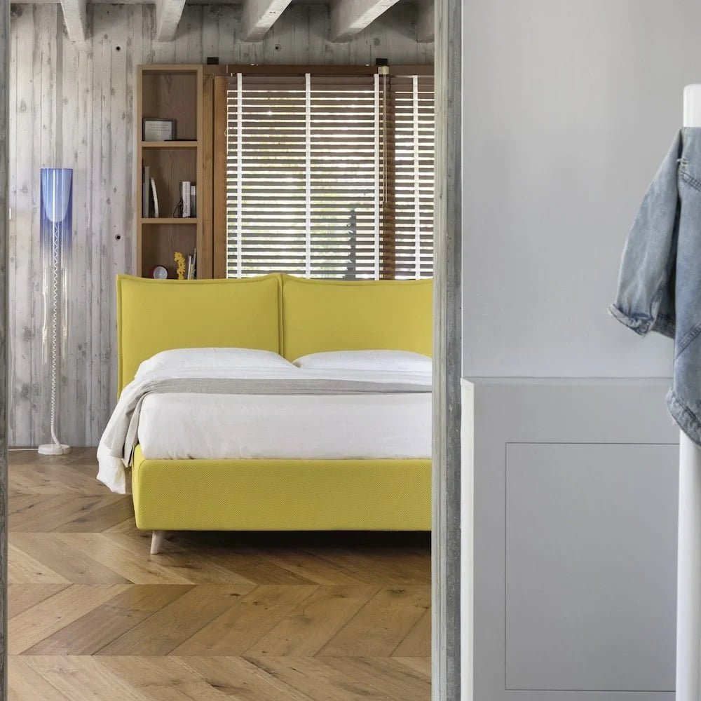 Storage Bed - Slumberstore Pillow Storage Bed - Spaceman