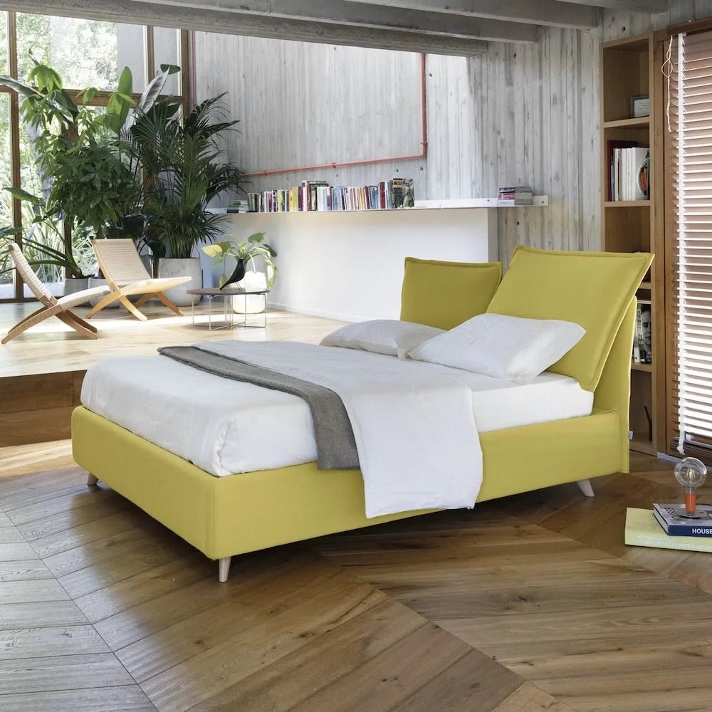 Storage Bed - Slumberstore Pillow Storage Bed - Spaceman