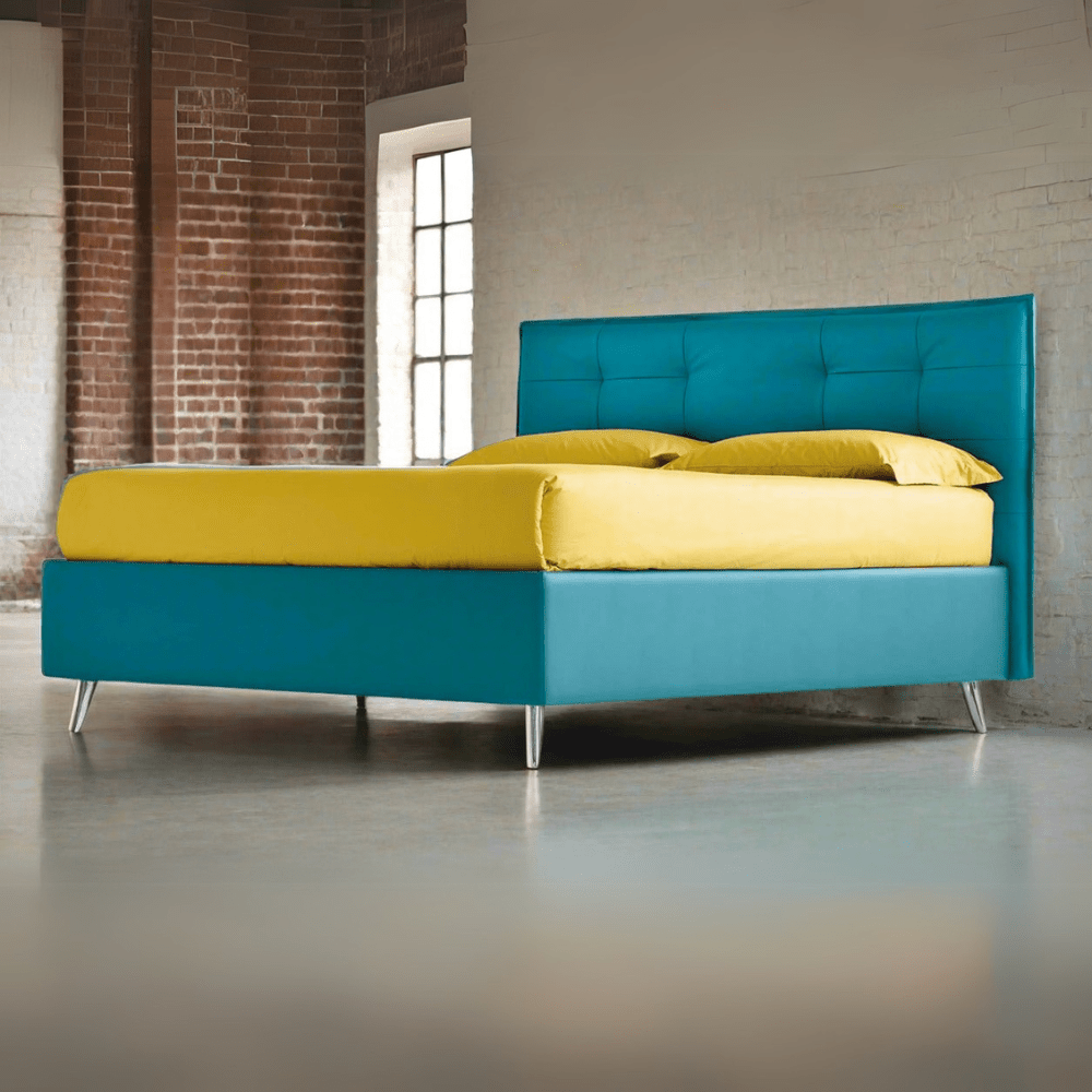 Storage Bed - Slumberstore Semplice Storage Bed - Spaceman