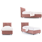 Storage Bed - Slumberstore Tuft Storage Bed - Spaceman