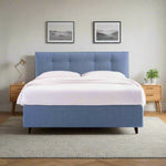 Storage Bed - Slumberstore Tuft Storage Bed - Spaceman