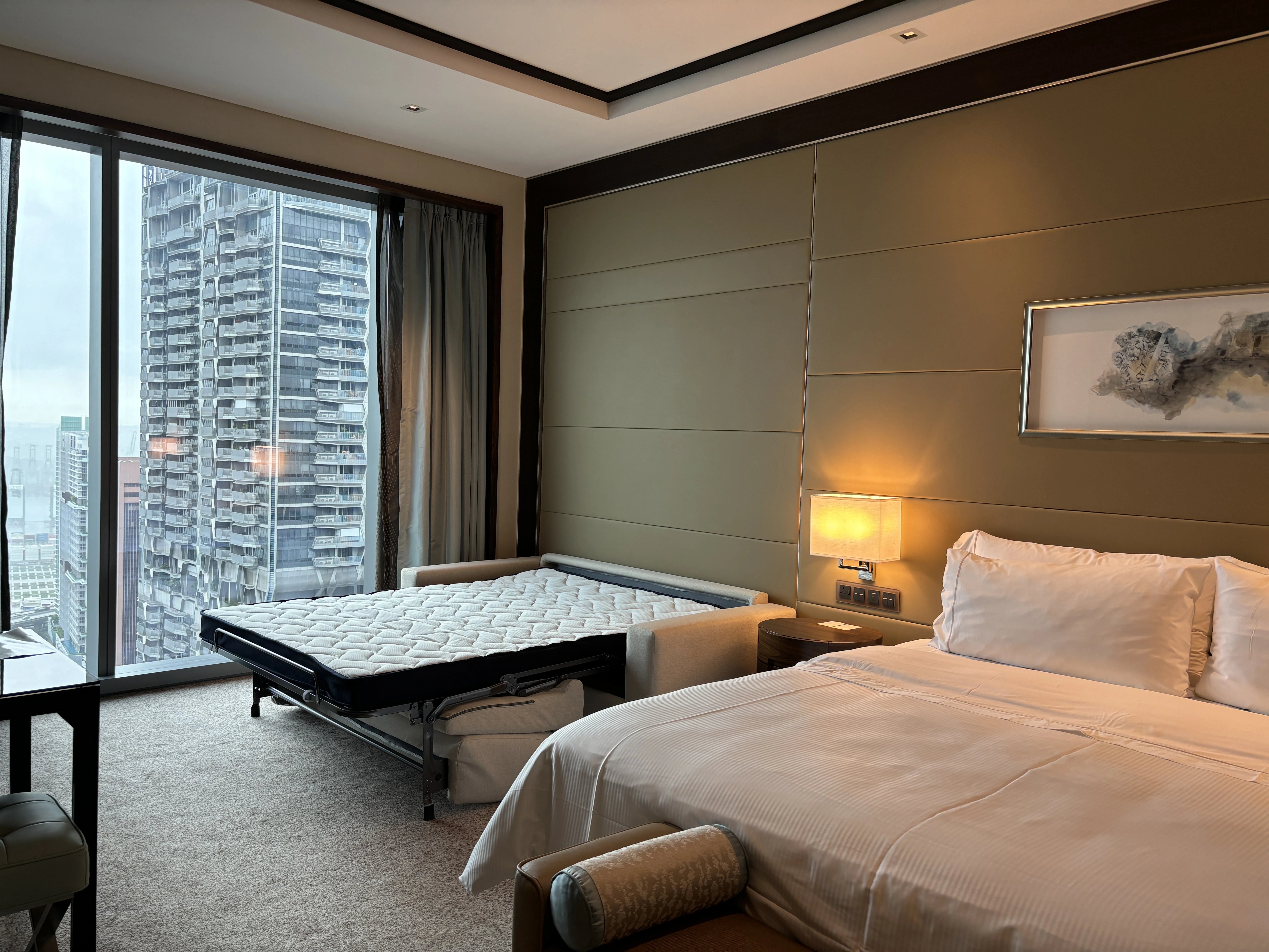 Spaceman solutions for hospitality