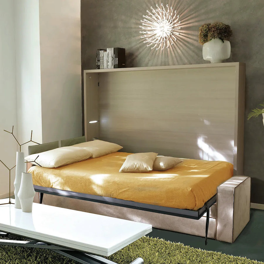 Slumbersofa Classic - Storage Sofa with Bed - Space Saving Beds - Spaceman Singapore