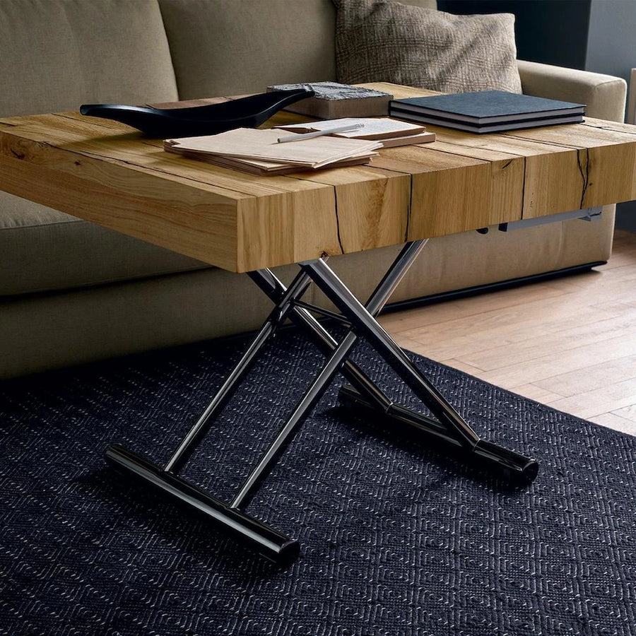 Slumbertable - Multifunction Coffee Table - Space Saving Dining Tables and Guest Bed - Spaceman Singapore