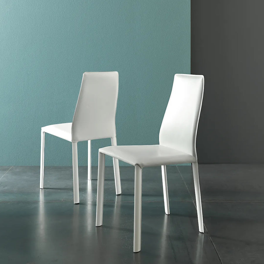 EX-DISPLAY Hip Dining Chair 50% OFF Singapore - Space Saving Chairs - Spaceman Singapore