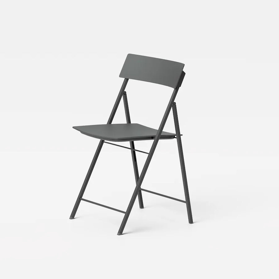Linea - Lightweight Slim Folding Chairs - Space Saving Chairs - Spaceman Singapore