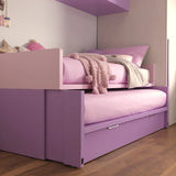 - Gemini - Kids/ Teens Bunk Beds with Drawers - Spaceman