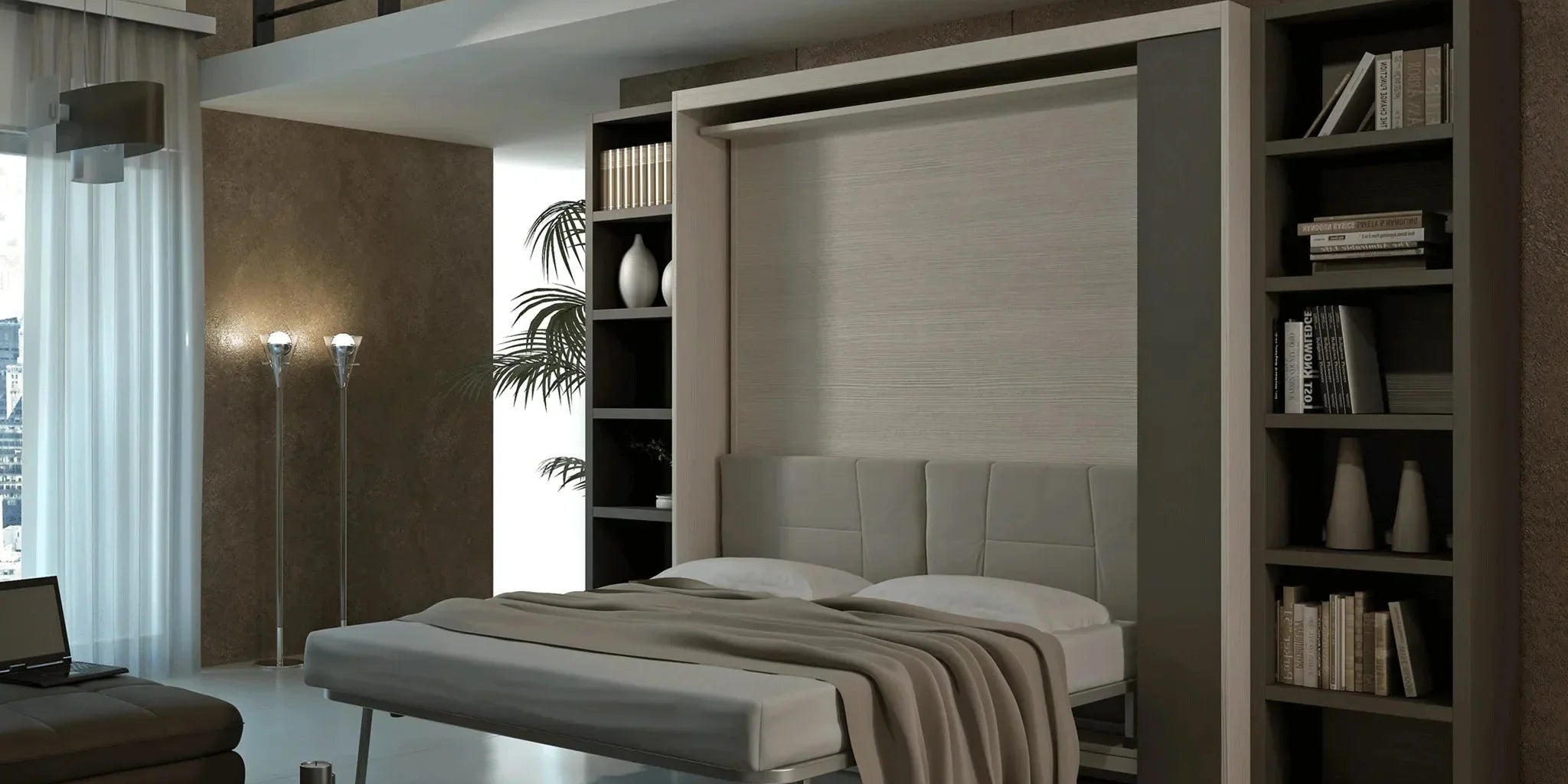 10 Murphy Bed Layout Tricks That Experts Swear By - Spaceman