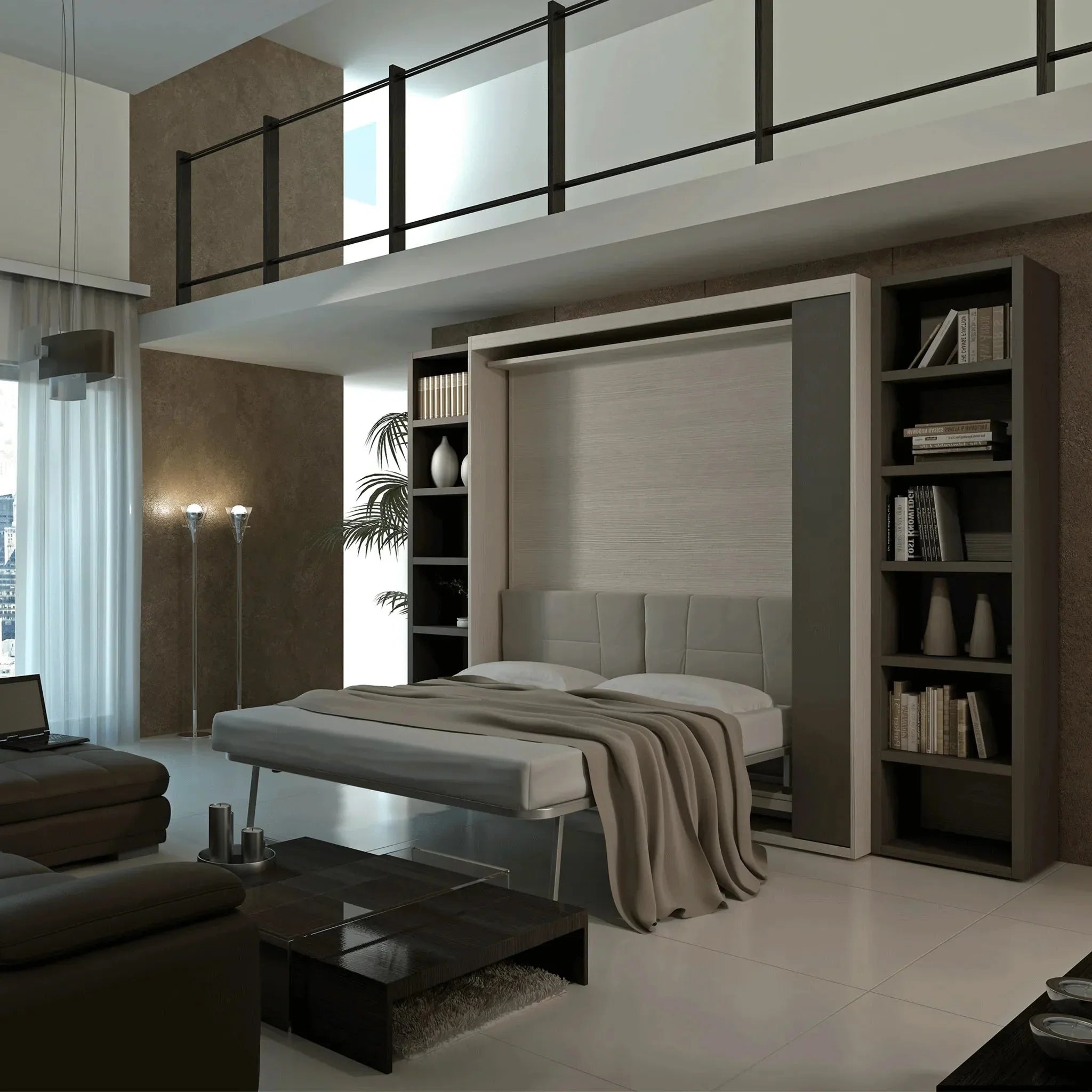 10 Murphy Bed Layout Tricks That Experts Swear By - Spaceman
