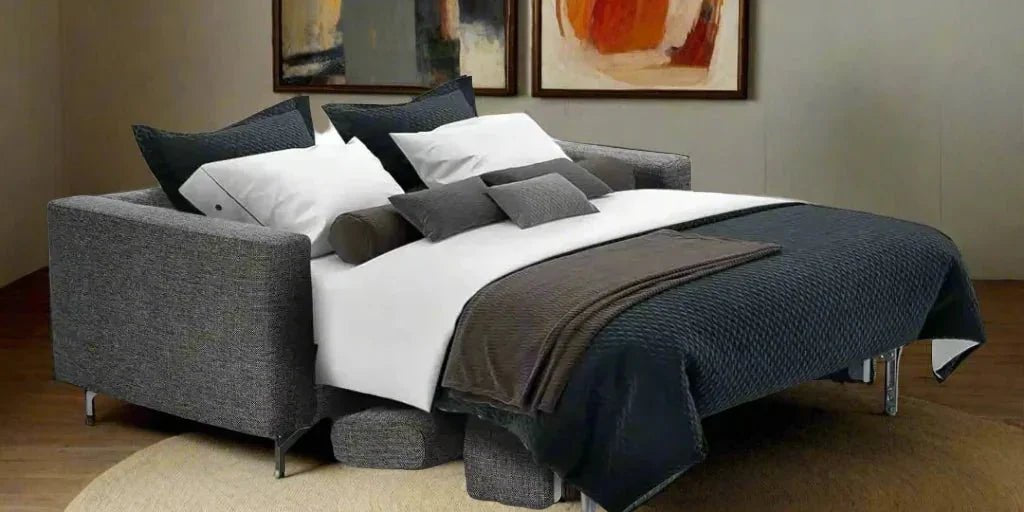 7 Sofa Bed Couch Hacks That Make Resting Spaces More Spacious and Comfortable - Spaceman