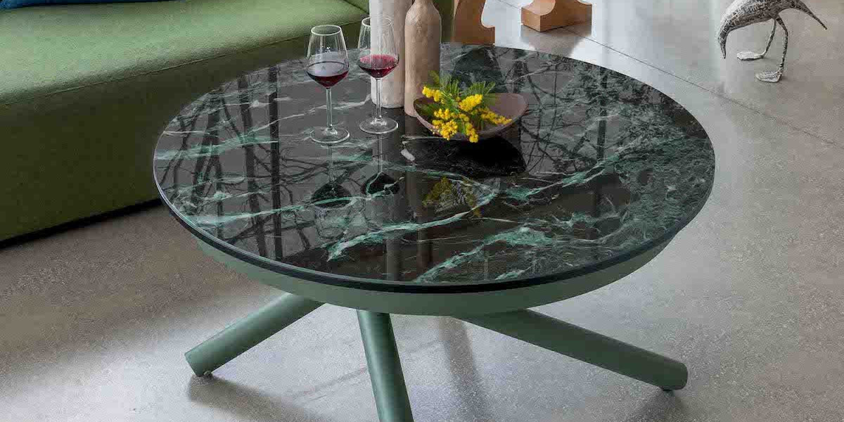 A Complete Guide to Dining Table Types: Coffee, Console, Extendable, Wall-Mounted, and Outdoor - Spaceman