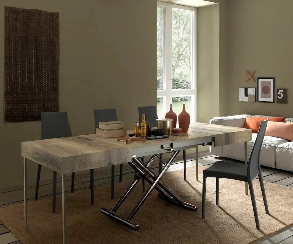 Buying Extendable Dining Tables Made Easy: What First-Time Buyers Need to Know - Spaceman
