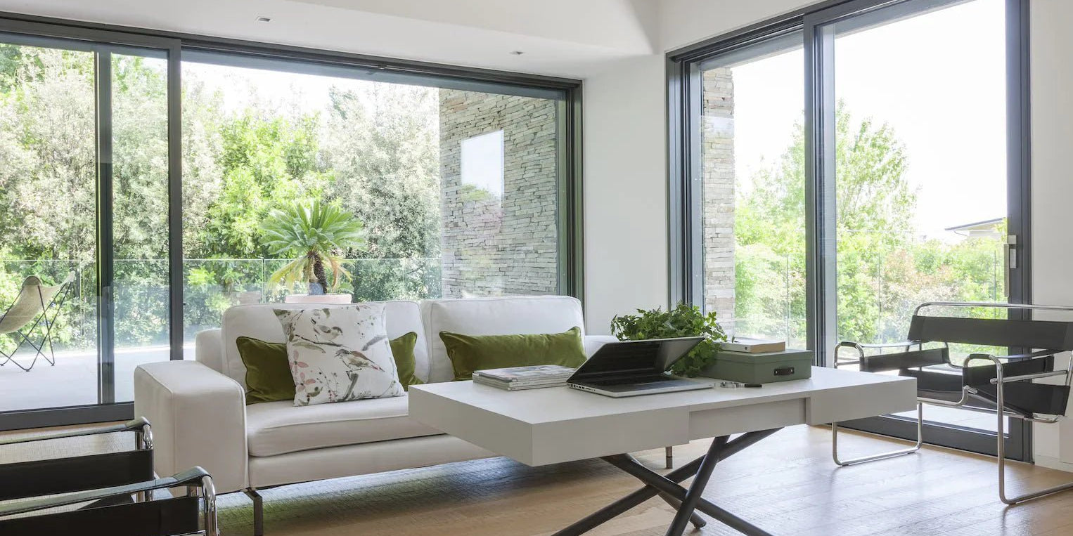 Coffee Table Shapes and Sizes Explained: What Works Best in Your Living Room - Spaceman