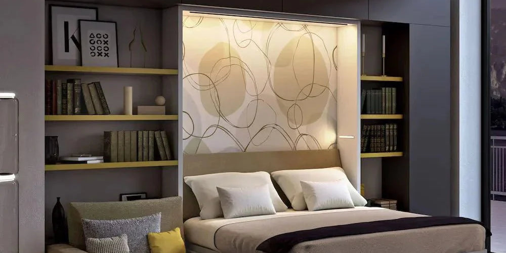 Custom Murphy Beds in Singapore: When It’s Worth Paying Extra - Spaceman