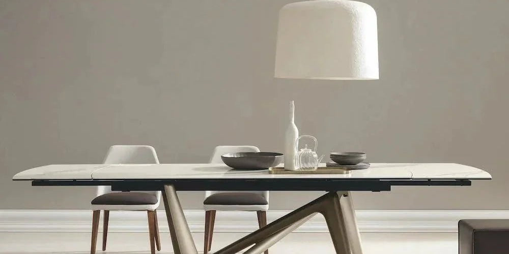 Extendable Dining Table Placement Ideas to Organise Your Home Like a Pro - Spaceman