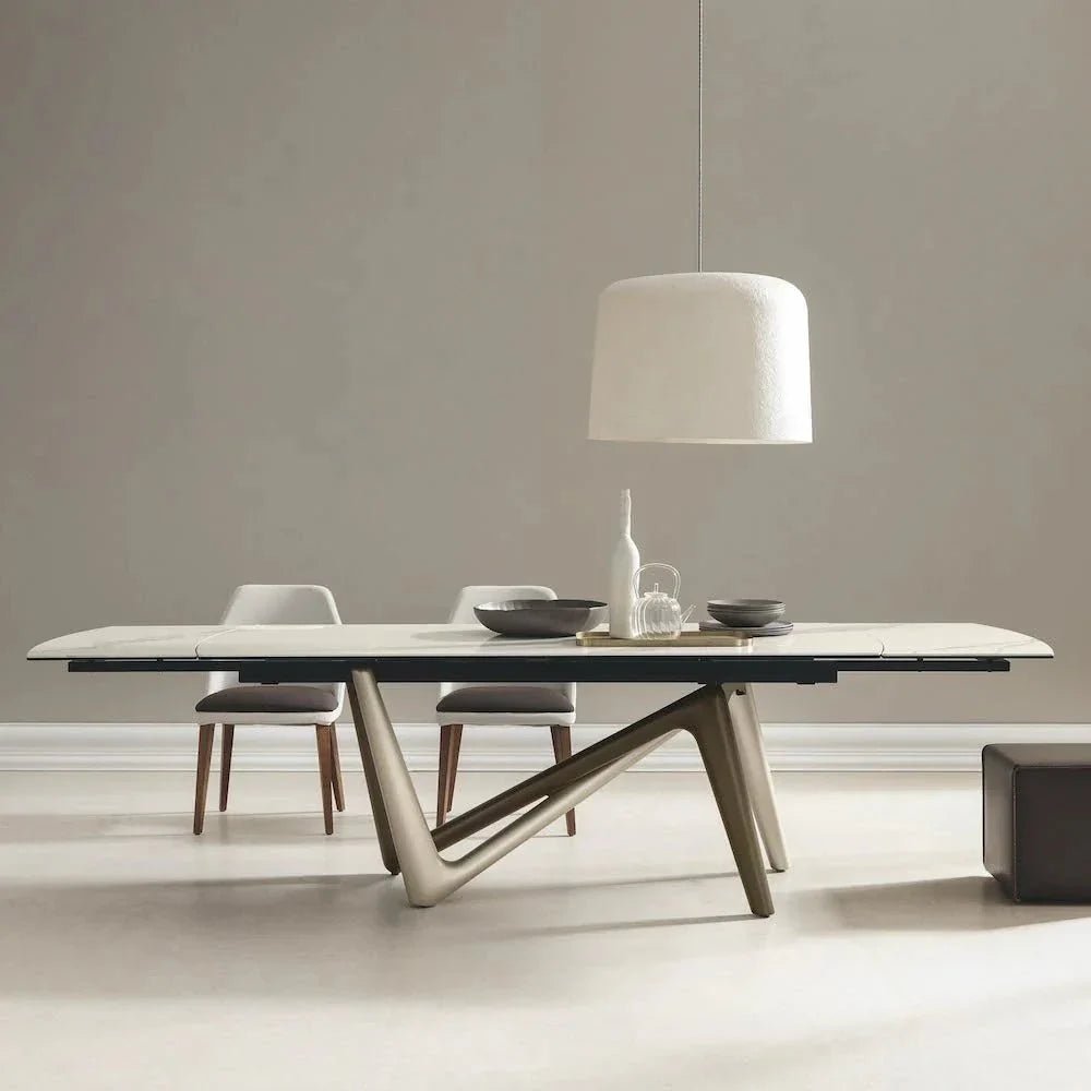 Extendable Dining Table Placement Ideas to Organise Your Home Like a Pro - Spaceman